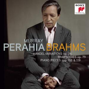 Brahms: Handel Variations Product Image