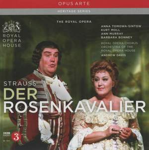 Strauss, R: Der Rosenkavalier