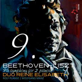 Beethoven: Symphony No. 9 in D minor, Op. 125 'Choral'