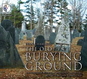 Chambers, E: The Old Burying Ground, Books I & II