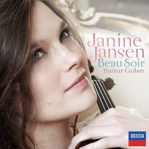 Janine Jansen: Beau Soir