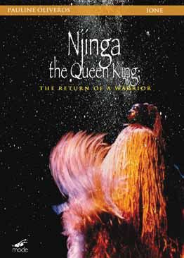 Oliveros: Njinga - The Queen King