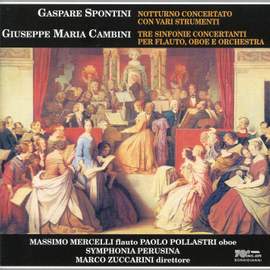Spontini: Notturno Concertato