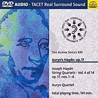 Haydn - String Quartets Volume 4 (DVD Audio)