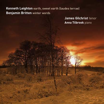 James Gilchrist sings Leighton & Britten