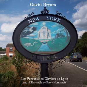 Gavin Bryars: New York