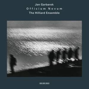 Officium Novum: Jan Garbarek & The Hilliard Ensemble Product Image