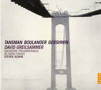 David Greilsammer plays Gershwin, Tansman & Boulanger
