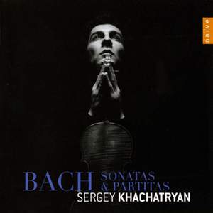 Bach, J S: Sonatas & Partitas for solo violin, BWV1001-1006