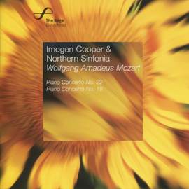 Mozart: Piano Concertos Nos. 18 & 22