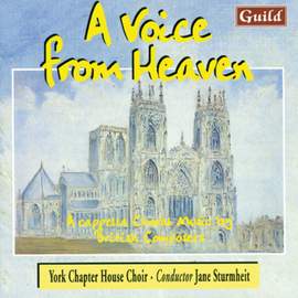 A Voice from Heaven