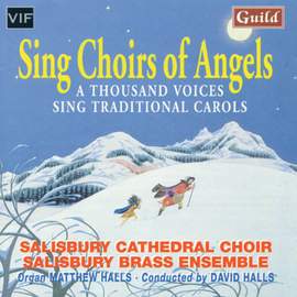 Sing Choirs of Angels
