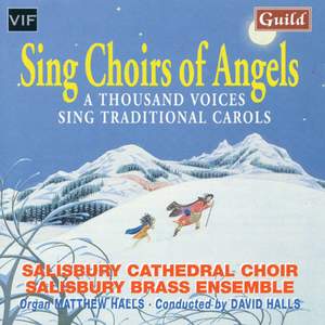 Sing Choirs of Angels