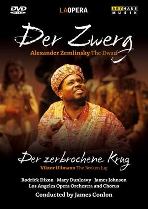 Zemlinsky: Der Zwerg (The Dwarf)