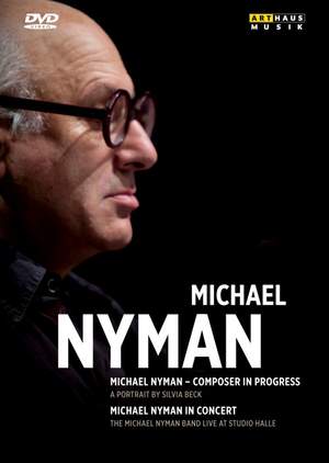 Michael Nyman: Documentary and Concert Box Set