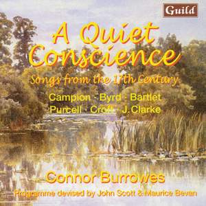 A Quiet Conscience: Songs from the 17th Century Product Image