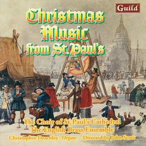 Christmas Music from St Paul's