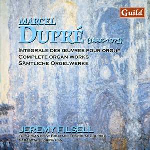 Marcel Dupré - Organ Works Vol. 2