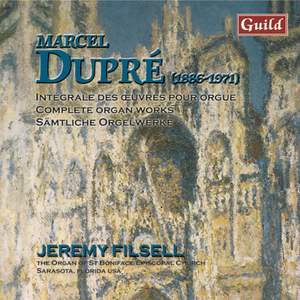 Marcel Dupré: Organ Works Vol. 4