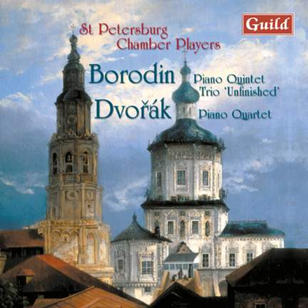 Borodin: Piano Quintet