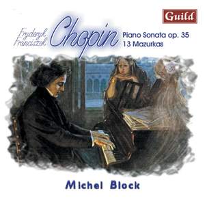 Chopin: Mazurkas Op. 35 & Marche Funèbre