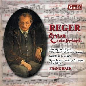 Reger: Organ Masterworks