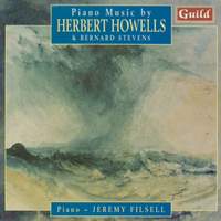 Piano Music by Herbert Howells & Bernard Stevens