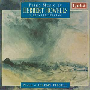 Piano Music by Herbert Howells & Bernard Stevens