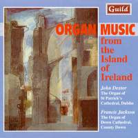Organ Music from the Island of Ireland