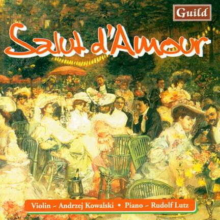 Salut d'Amour