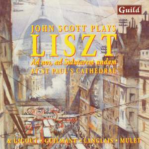 John Scott plays Liszt