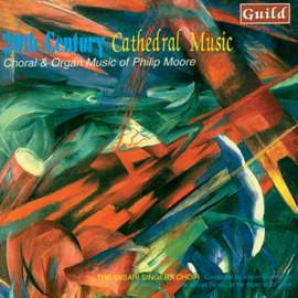 20th Century Cathedral Music