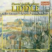 David Liddle plays Liddle