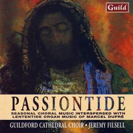 Music for Passiontide