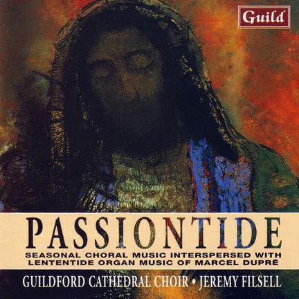 Music for Passiontide
