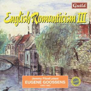 English Romanticism III