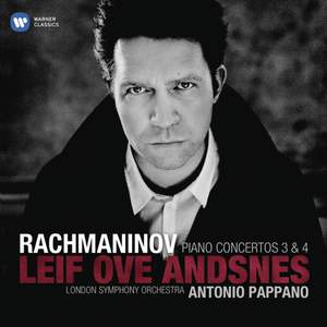 Rachmaninov: Piano Concertos Nos. 3 & 4 Product Image