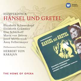 Humperdinck: Hänsel & Gretel