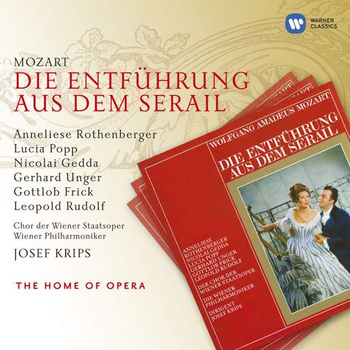 Mozart: Die Entführung aus dem Serail (Warner Classics) - MusicWeb
