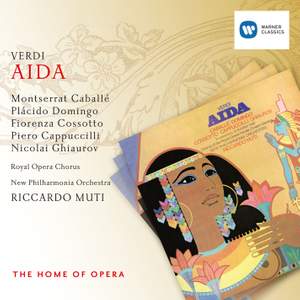 Verdi: Aida