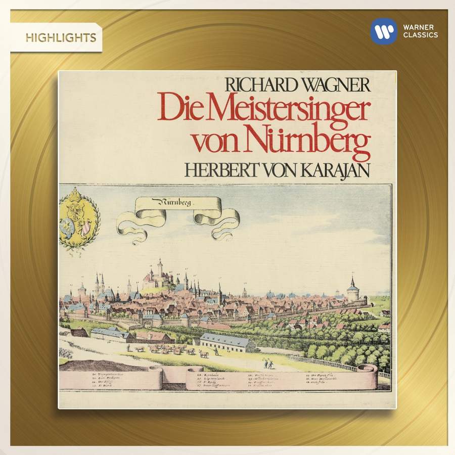 Wagner: Die Meistersinger von Nürnberg - Warner Classics: 6407882