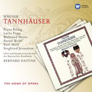 Wagner: Tannhäuser (Dresden version) Product Image