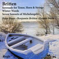 Britten: Song Cycles