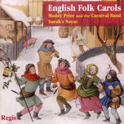 English Folk Carols