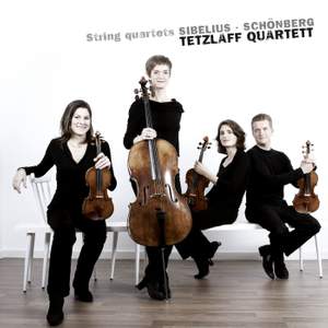 Schoenberg & Sibelius: String Quartets