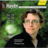 Haydn - Complete Symphonies Volume 13