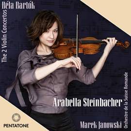 Bartók: Violin Concertos Nos. 1 & 2