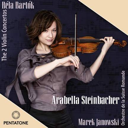Bartók: Violin Concertos Nos. 1 & 2