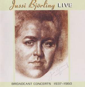 Jussi Björling Live