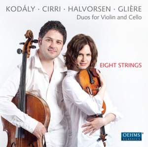 Duos for violin and cello